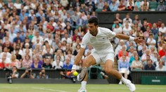 Osmičku štvrťfinalistov Wimbledonu uzavrel Djokovič