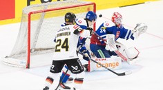 Tretia prehra v rade. Slovenskí hokejisti nestačili na Nemecko