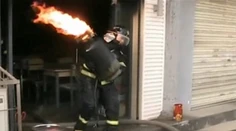 Za deň sa stal slávnym: Príbeh hrdinského hasiča uchvátil každého