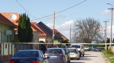 Krvavá dráma vo Vrábľoch. V rodinnom dome našli mŕtvych manželov