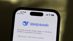 Prišiel ako blesk z čistého neba. Nový čínsky model umelej inteligencie mení hru a zatriasol finančnými trhmi