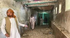 VIDEO: Výbuch v šiitskej mešite v afganskom Kandaháre si vyžiadal desiatky obetí