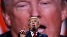 Trump prijal nomináciu. Chce viesť krajinu, v ktorej bude vládnuť právo a poriadok