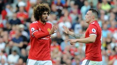 Manchester United zdolal Leicester 2:0 a je na čele anglickej ligy