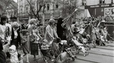 Slováci si pamätajú grandiózne oslavy 1. mája za socializmu