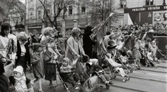 Slováci si pamätajú grandiózne oslavy 1. mája za socializmu