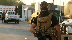 Útok z dronu: Dve rakety zasiahli letisko v Bagdade, kde majú základňu americkí vojaci