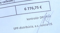 Matke z Trnovca nad Váhovom prišiel likvidačný nedoplatok. Plynári tvrdia, že brala plyn načierno, ona to odmieta