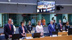 Zastropovanie cien ruského plynu podporili iba štyri krajiny EÚ