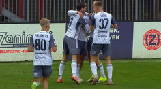 VIDEO: Gólové galapredstavenie Podbrezovej. Liptáci utrpeli na Horehroní krutý debakel