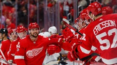 Tatar dal 10. gól v sezóne po prihrávke od Zetterberga: Utešená akcia!