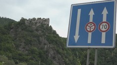 Trojprúdovka sa pod Strečnom neosvedčila. Policajti navrhli nové riešenie