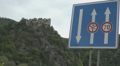 Trojprúdovka sa pod Strečnom neosvedčila. Policajti navrhli nové riešenie