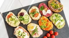 Letné nátierky: Svieže, rýchle a z bežne dostupných surovín