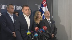 Danko ustúpil prezidentke a Huliaka stiahol. Novým kandidátom na ministra je Taraba