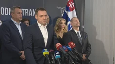 Danko ustúpil prezidentke a Huliaka stiahol. Novým kandidátom na ministra je Taraba