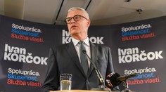 Volebná komisia potvrdila postup Korčoka a Pellegriniho do druhého kola