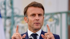 Blíži sa koniec vojny? Macron hovorí o prímerí na Ukrajine v najbližších týždňoch