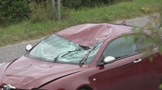 Nedeľná nehoda dvoch cyklistov má už druhú obeť: Vodičku zatiaľ neobvinili