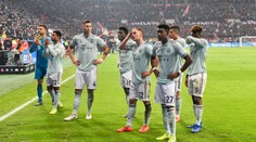 Bundesliga: Bayern prehral v Leverkusene, Dortmund remizoval s Frankfurtom