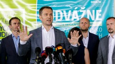 Matovič: Je čas zabojovať o očistu kresťanskej politiky a vrátiť ju, kam patrí