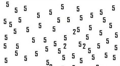 Dokážete nájsť tvary ukryté medzi číslicami? Vraj to zvládne iba jeden z 2-tisíc ľudí