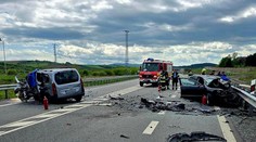 Tragická zrážka na východe Slovenska. O život prišli vodiči oboch áut