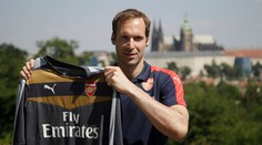 Čechovo najťažšie rozhodnutie v kariére, s Arsenalom chce trofeje