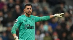 Zmení Martin Dúbravka po Eure pôsobisko? O slovenskú jednotku sa zaujíma slávny klub