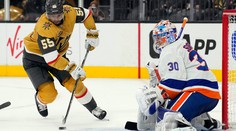 NY Islanders s Chárom zvíťazili na ľade Vegas 2:0