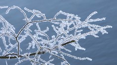 Noc bude poriadne mrazivá. Teploty môžu klesnúť až na mínus 17