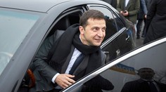 Ukrajinský prezident Zelenskyj pre koronavírus oznámil zatvorenie hraníc