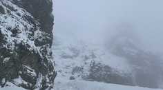 Tragédia vo Vysokých Tatrách. Pád so snehovou doskou neprežili dve osoby