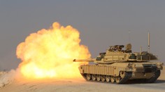 Ukrajina dostane od Spojených štátov kontroverznú muníciu. Náboje s ochudobneným uránom