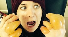 Opitej žene neskutočným spôsobom odmrzli prsty. Takmer o ne prišla