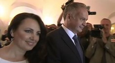 Kam zmizla Kiskova manželka? Prvá dáma ho na akcie nesprevádza
