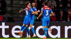 VIDEO: Nezastaviteľný Hancko si v Atléticu otvoril strelecký účet. V Lige majstrov to napálil rovno do siete bývalého rivala