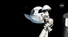 Vesmírna loď spoločnosti SpaceX dopadla podľa plánu do Atlantického oceánu