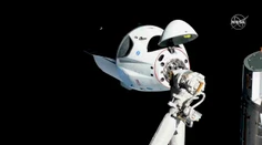 Vesmírna loď spoločnosti SpaceX dopadla podľa plánu do Atlantického oceánu