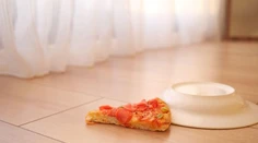 Spadlo vám jedlo na zem? Vedci zistili, či sa dá veriť pravidlu piatich sekúnd