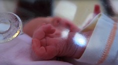 Autentické zábery pred pôrodom. Sajfa prezradil detaily príchodu dcérky na svet