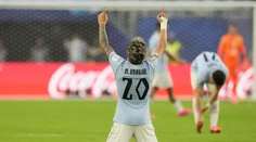 Ďalšia strata bodov pre favorita. Uruguaj zachraňoval remízu v závere duelu, Saudi dlho odolávali