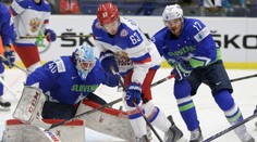 Rusi to so Slovinskom vybavili v prvej tretine, potom už iba kontrolovali