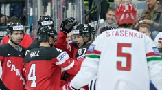 Kanada totálne rozobrala Bielorusov, naložila im "deviatku"