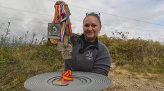 Má poriadnu zbierku cenných kovov. Slovensko má najlepšiu zlatokopku sveta