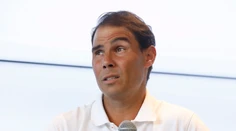 Nadal je už po artroskopickej operácii bedrového kĺbu. Už je známy termín, dokedy bude pauzovať