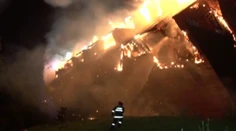 Bol to jeden z najväčších požiarov v našej histórii. Zničený hotel opäť otvoria