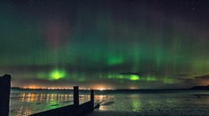 Fotograf zachytil prekrásny prírodný úkaz. Uchváti vás