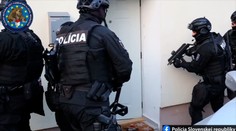 Egypťania mali prevážať troch maloletých migrantov z domova v Medzilaborciach do Európy