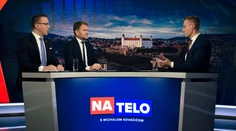 I. Matovič v Na telo: Chcem byť posledný, kto dá podpis na novú 76-tku